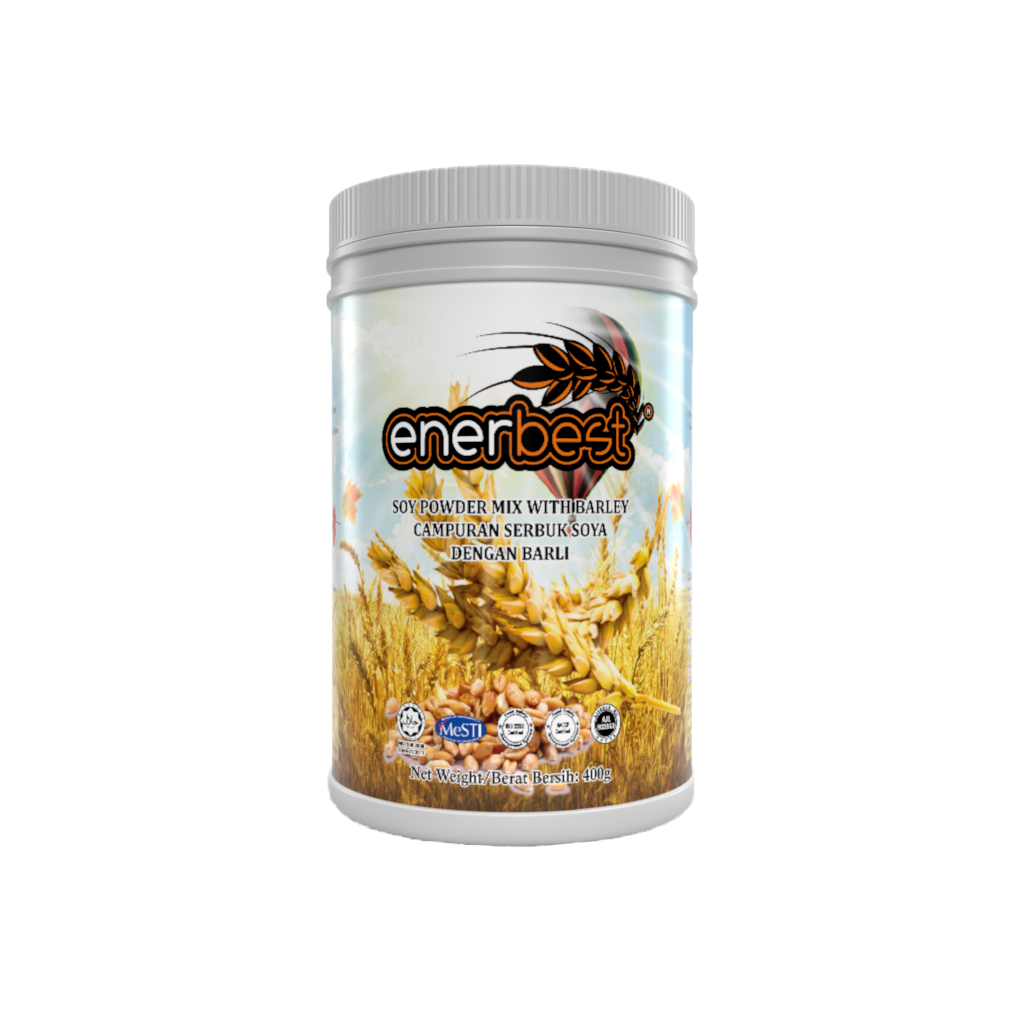 Enerbest Barley Beta-Glucan Supplement